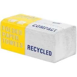 Рушники листові Grite Economy 250 V Compact двошарові 1 шт. (3RTOEK3250V_720)