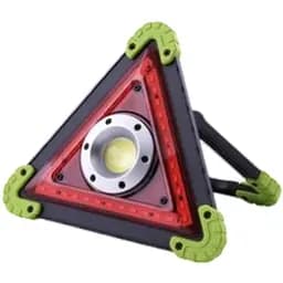 Прожектор акумуляторний світлодіодний функція PowerBank XPRO LL-301/W837-COB+36SMD RED ЗУ micro USB 2x18650/4xAA