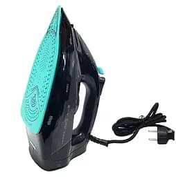 Утюг хороший гладильный паровой DSP KD-1004 с керамическим покрытием подошвы для глажки одежды 2000 Вт