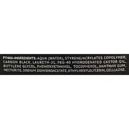 Підводка водостійка TopFace Longlasting Waterproof Carbon-Black PT406 2.5 мл - мініатюра 5