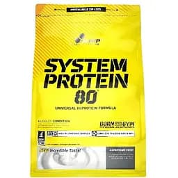 Протеїн Olimp System Protein 80 Банан 700 г