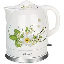 Електрочайник керамічний Maestro Mr-066 Зелений