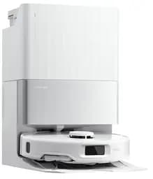 Робот-пилосос з вологим прибиранням Roborock Qrevo Edge 5V1 White UA - мініатюра 6