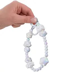 Брелок-підвіска  Kite 3002-2 перламутрова (K26-3002-2) - мініатюра 4