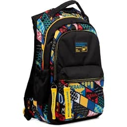 Рюкзак шкільний Yes T-133 Welcome to Ukraine