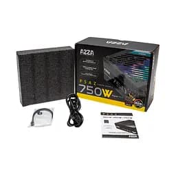 Блок живлення Azza 750W (PSAZ-750W ARGB) - мініатюра 5