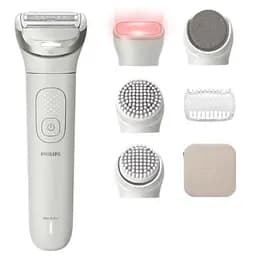 Епілятор Philips Series 9900 дисковий білий (BRE748/00)