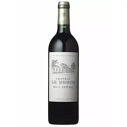 Вино Chateau Le Boscq Saint Estephe 2013, червоне, сухе, 13%, 0,75 л
