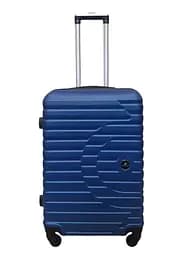 Валіза Madisson 43303 середня 68л темно синя (43303-M-DarkBlue)