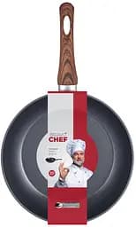 Сковорода Bravo Chef класична 20 см kuh0016792 - мініатюра 2