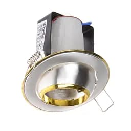 Світильник точковий Brille поворотний RO-39С SN/S 161287 - мініатюра 4