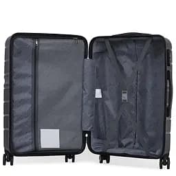 Валіза Semi Line 30" L Black (T5618-3) - мініатюра 2