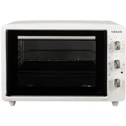 Електрична піч Vegas VEO-5336W біла (VEO-5336W)