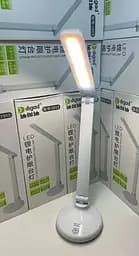 Настільна лампа Digad 1913 сенсорна + 18650 + USB + 3 режими (плавне регулювання) - мініатюра 6