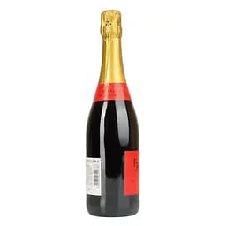 Напій на основі вина Fragolino Rosso Novellina 7% 0.75 л - мініатюра 4