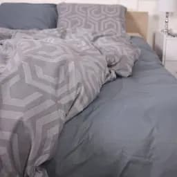 Простиня MirSon Бязь 17-4839 Cristiano 110х160 см (2200009578632)