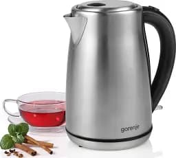 Електрочайник Gorenje K17S (FK-1625-1) UA - мініатюра 2