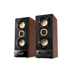 Акустична система Genius SP-HF800 Bluetooth Black (31730051401) - мініатюра 4