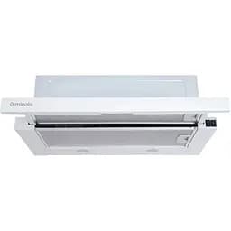 Витяжка телескопічна Minola MTL 6292 WH 700 LED