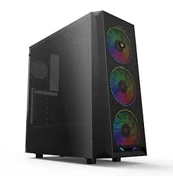 ПК 2E Complex Gaming Intel i3-10100F/B460/8/240F+1000/NVD1050TI-4/FreeDos/GX912/500W (2E-2742)