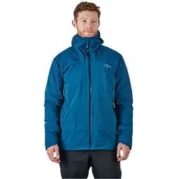 Куртка Rab штормовая Arc Jkt Ink S (RAB-00007013-QWF-79S)