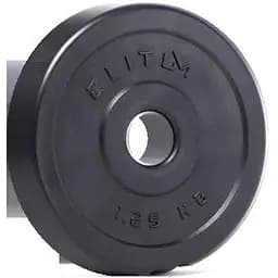 Набір Elitum Titan 68кг з лавою HS-1055 Pro, штангою та гантелями - мініатюра 2