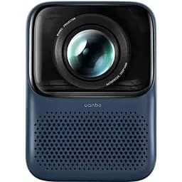 Мультимедийный проектор Wanbo T2 Max New Midnight Blue