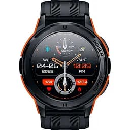 Годинник Oukitel BT10 Black-orange - мініатюра 2