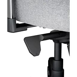 Геймерське крісло Anda Seat Kaiser 3 L Fabric Gray (AD12YDC-L-01-G-PV/F) [120753] - мініатюра 10