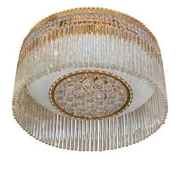 Люстра потолочная Brille торт хрустальная E14 40W G (BCL-355C/13)