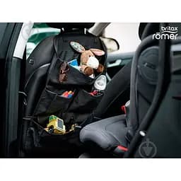 Органайзер для автомобіля Britax Romer чорний (20000000082) - мініатюра 3