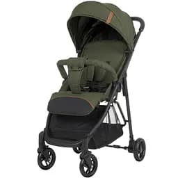 Прогулочная коляска Bambi M 4249-2, темно-зеленая (24944)