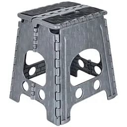 Табурет Violet House складний Antracite 38 см (0271 Antracite)