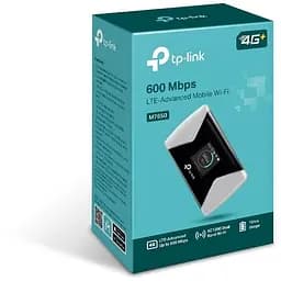 TP-Link 4G-Маршрутизатор M7650 N600 4G LTE - мініатюра 3