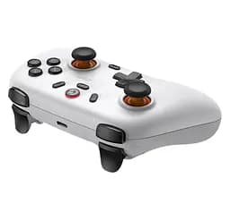 Геймпад Bluetooth джойстик GameSir T-4n Nova Lite Multiplatfontroller Bluetooth/2,4G/USB DualShock White - мініатюра 2