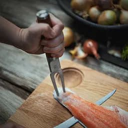 Виделка для риби Fiskars Norden (1065249) - мініатюра 6