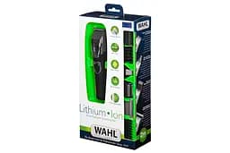 Набір для стрижки Moser Wahl Multi Purpose Grooming Kit, для бороди та голови, мережа+акум., роторний мотор, насадок-12, сталь, чорний - мініатюра 4