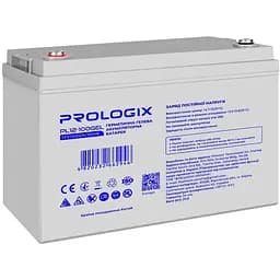 Аккумуляторная батарея GEL Prologix PL12100GEL 12V 100Ah