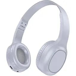 Навушники Hoco Charm BT headset W46 BT5.3/AUX, 20h, Type-C