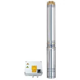 Насос відцентровий свердловинний DONGYIN 4.0кВт H 126(70)м Q 270(200)л/мин Ø102мм 7771763