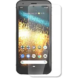 Захисна плівка StatusSKIN для Caterpillar S62 Екран Глянцева Titan