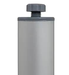 Стіл Bo-Camp Premium Oval 100x70 см Grey (1404424) (DAS303284) - мініатюра 9