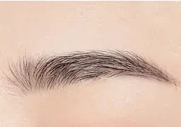 Олівець для брів Tony Moly The Shocking Vegan Brow Sharp Slim Gray Brown тон 01, 0.8 г - мініатюра 3
