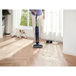 Ручний миючий акумуляторний пилосос Tineco Floor One S6 Pet синьо-чорний (FW111500FR) - мініатюра 7