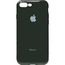 Чохол-накладка Toto Electroplate TPU Case Apple iPhone 7 Plus/8 Plus Olive Green