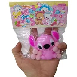 Іграшка-антистрес Сквіші Стич, C71243 (В асортименті)