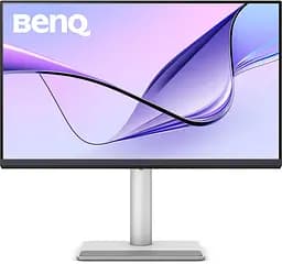 Монітор 27" BenQ 31.5" MA320UP Silver-Grey UHD IPS 60Hz (9H.LP9LB.QBE)