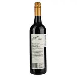 Вино Elderton Shiraz Barossa Elderton, червоне, сухе, 0,75 л - мініатюра 2