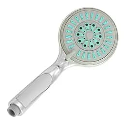 Масажна лійка Saneko для ручного душу ABS хром D 116 мм LD-11.H-06