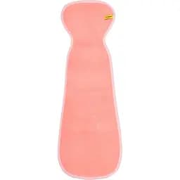 Дышащий вкладыш AeroMoov Air Layer для автокресел группы 2/3 розовый (L-2-FL)